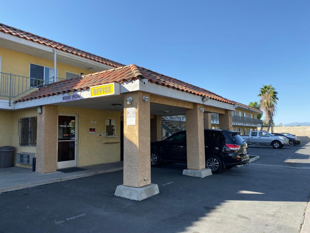 Studio 6 Hemet, Ca Экстерьер фото